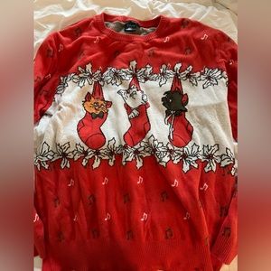 Disney Christmas Sweater